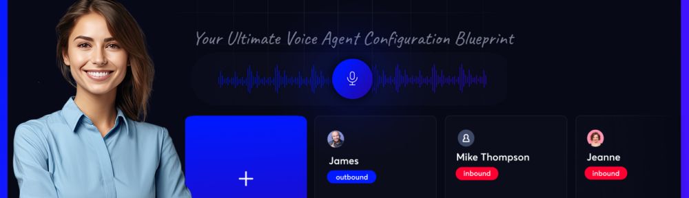 Mastering AI-Powered Voice Agent Configuration with CallFluent AI