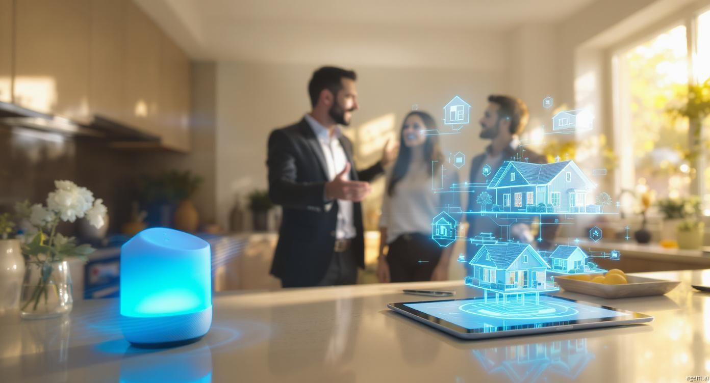 How Voice AI Is Revolutionizing the Real Estate Industry