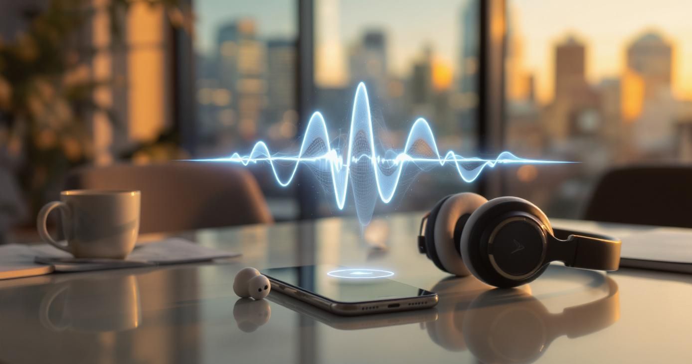 What Is an AI Voice Agent? The Future of Business Phone Calls