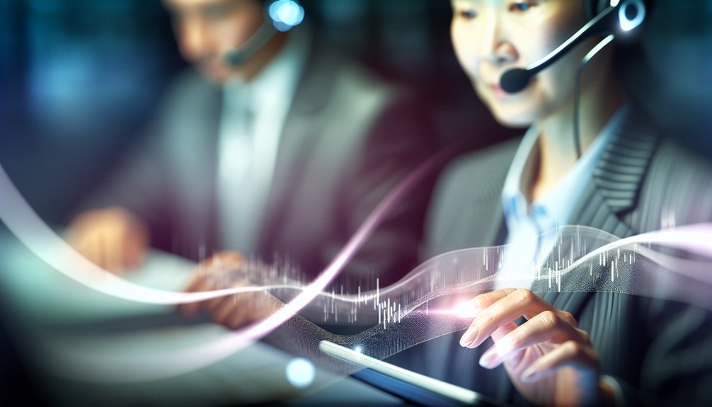 ai driven financial customer automation