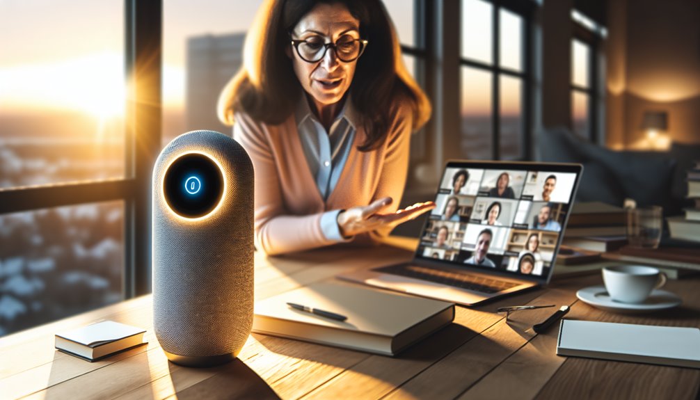 ai powered remote voice assistants