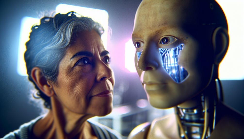 always disclose synthetic voice