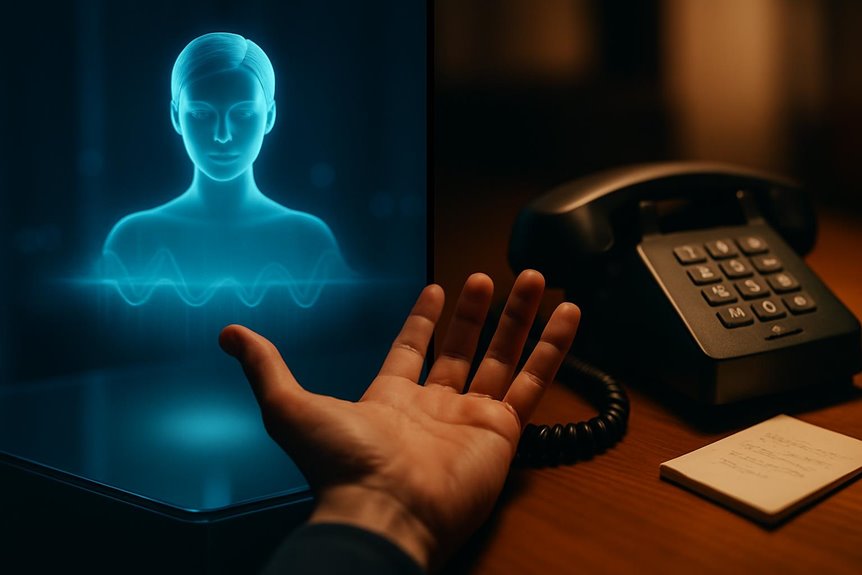 context aware conversational voice agent