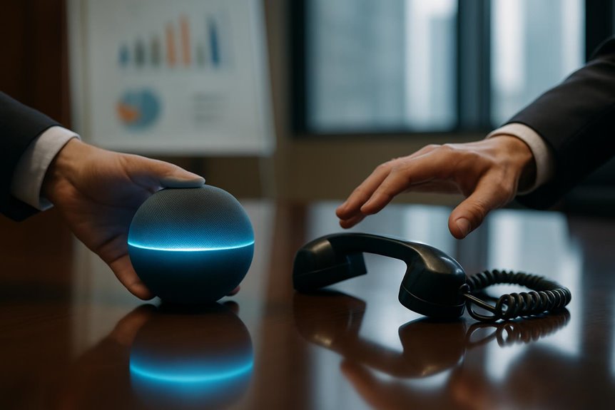 fast conversational ai support