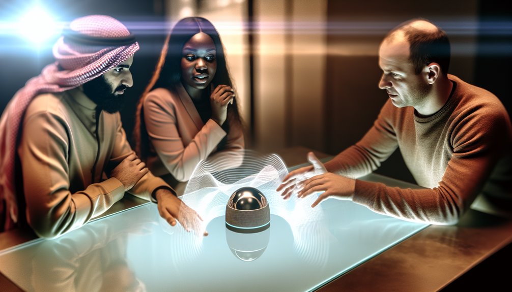 lead the conversational technology revolution