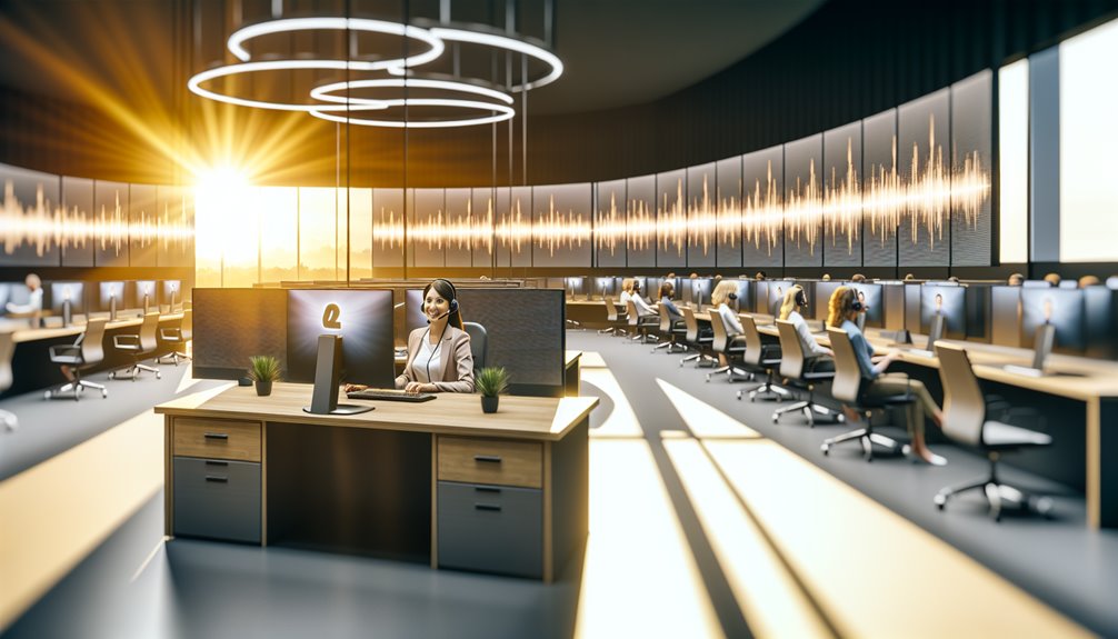 scale empathetic consistent service