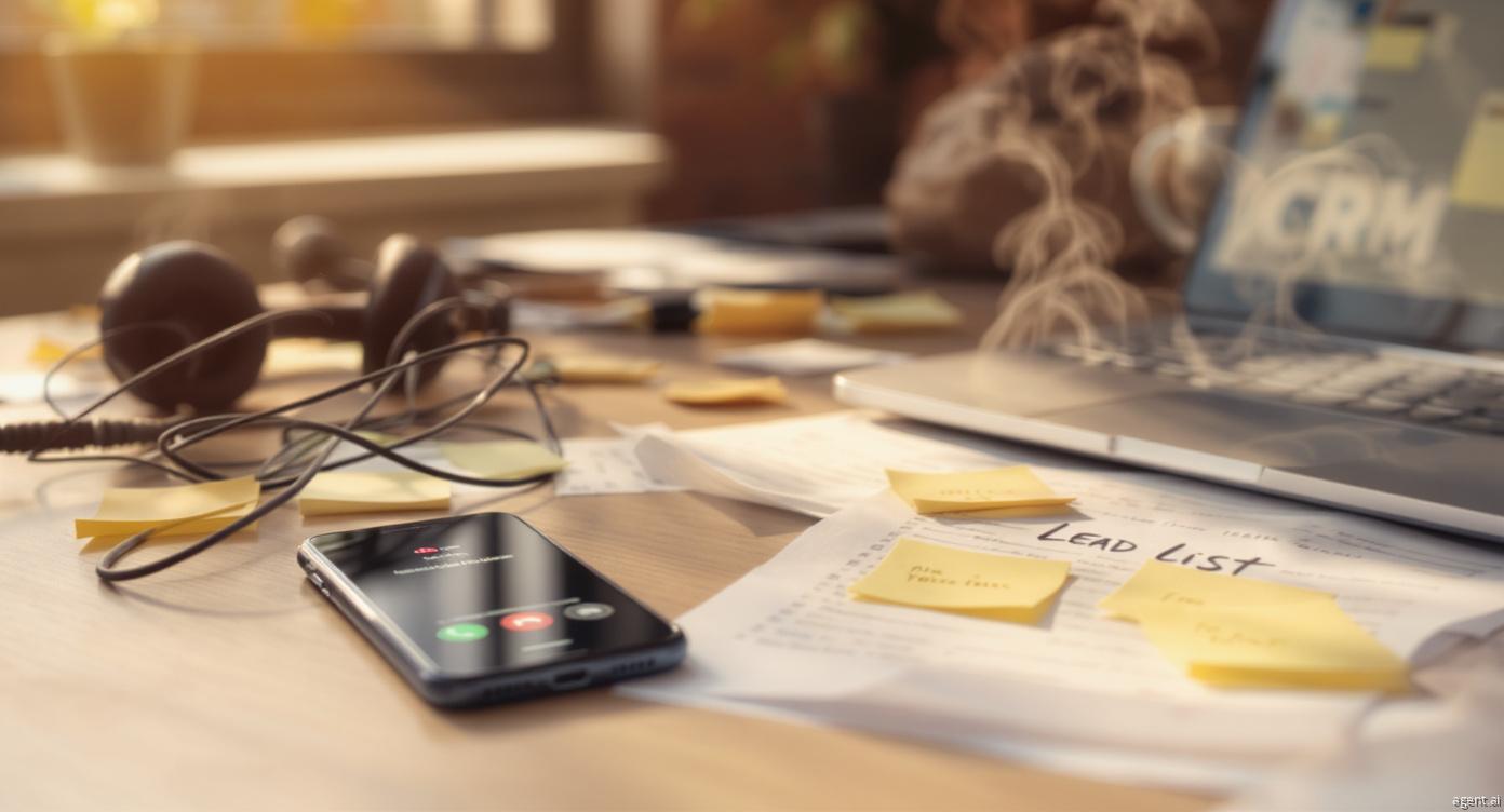 5 Common Mistakes Businesses Make in Lead Follow-Up Calls