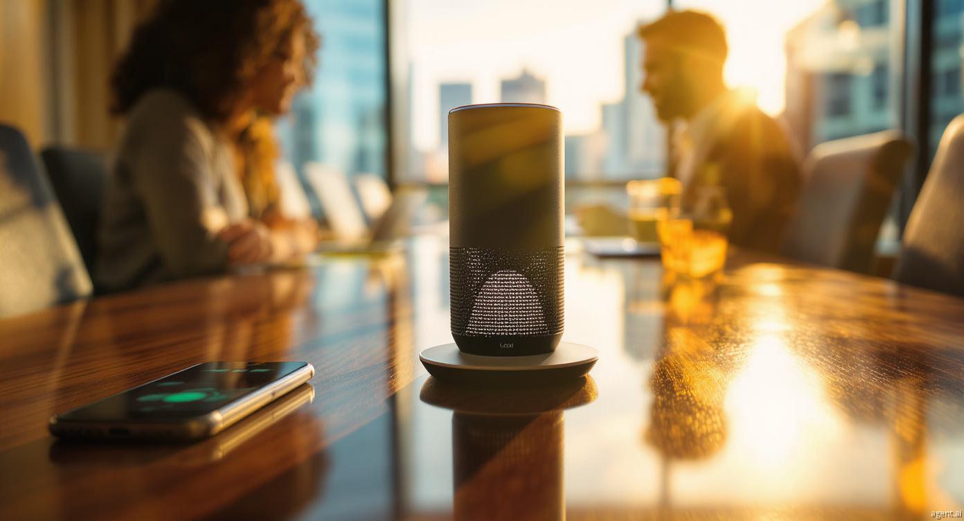 How AI Voice Agents Turn Cold Leads Into Warm Conversationss