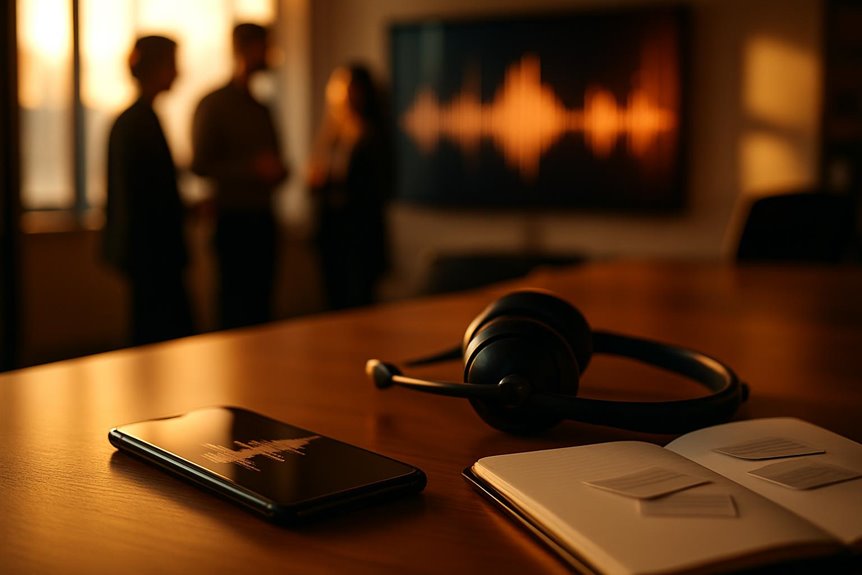 automated personalized voice outreach