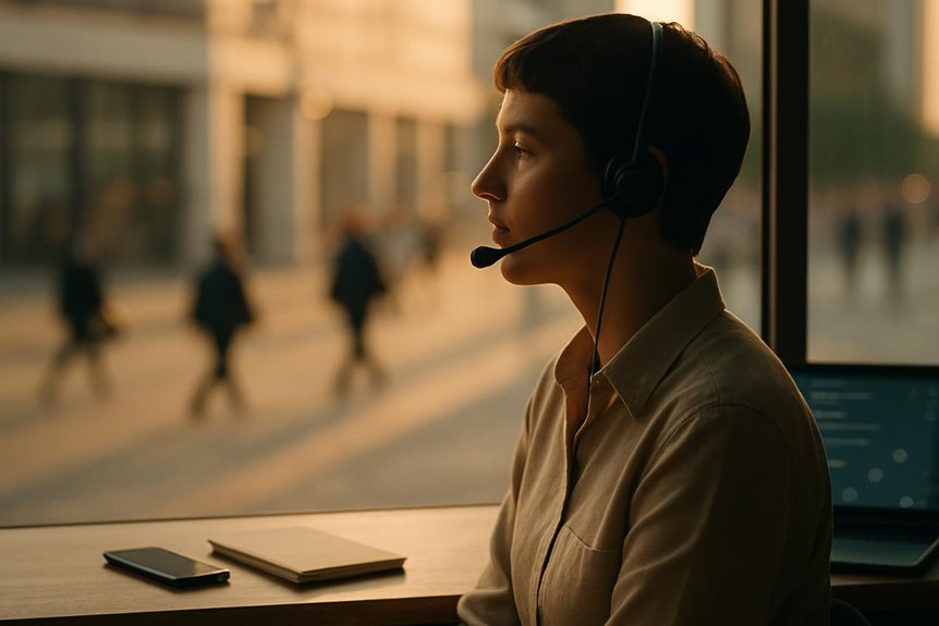 call only when ready