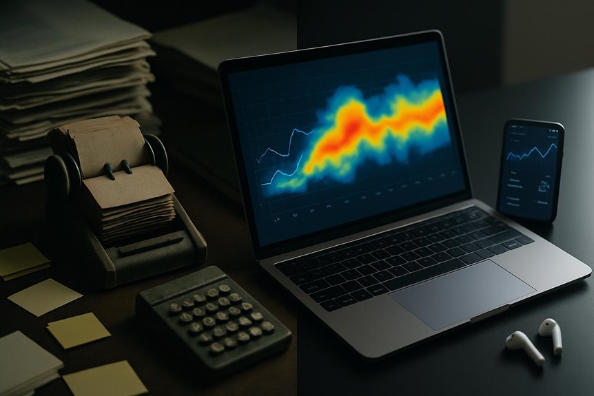 signals not static form fields