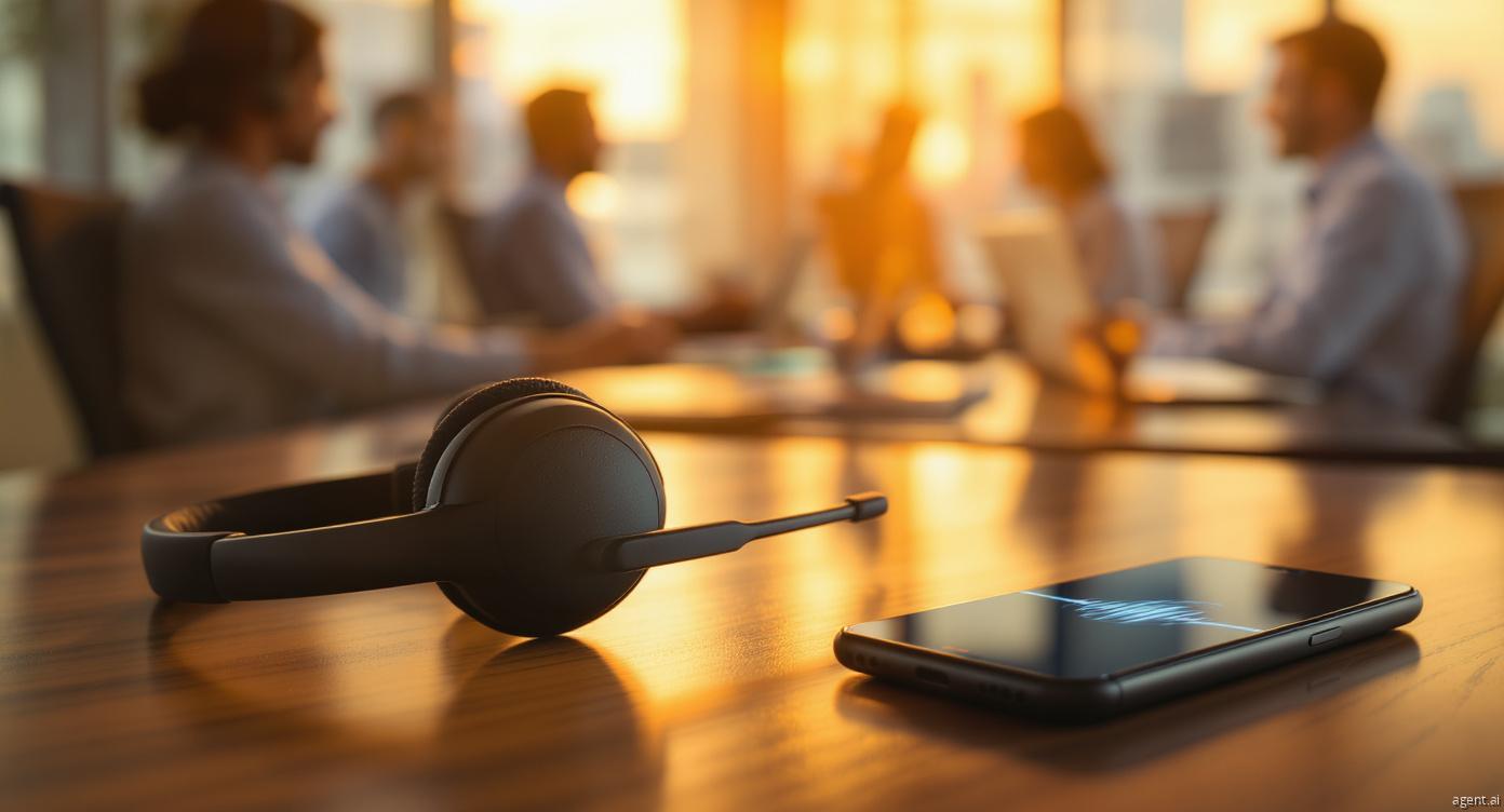 How AI Voice Agents Improve Customer Experience on the Phone