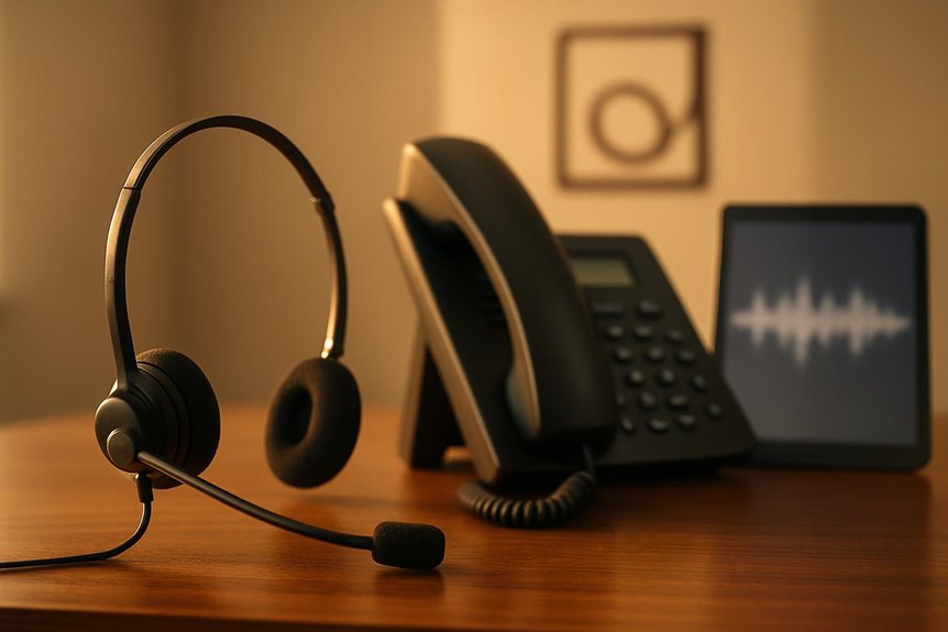 consistent professional brand voice