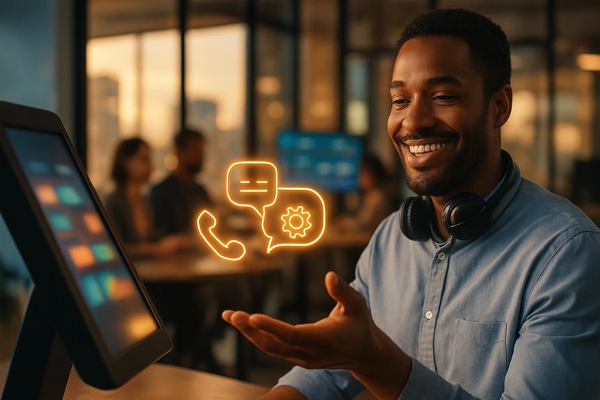 faster responses happier customers