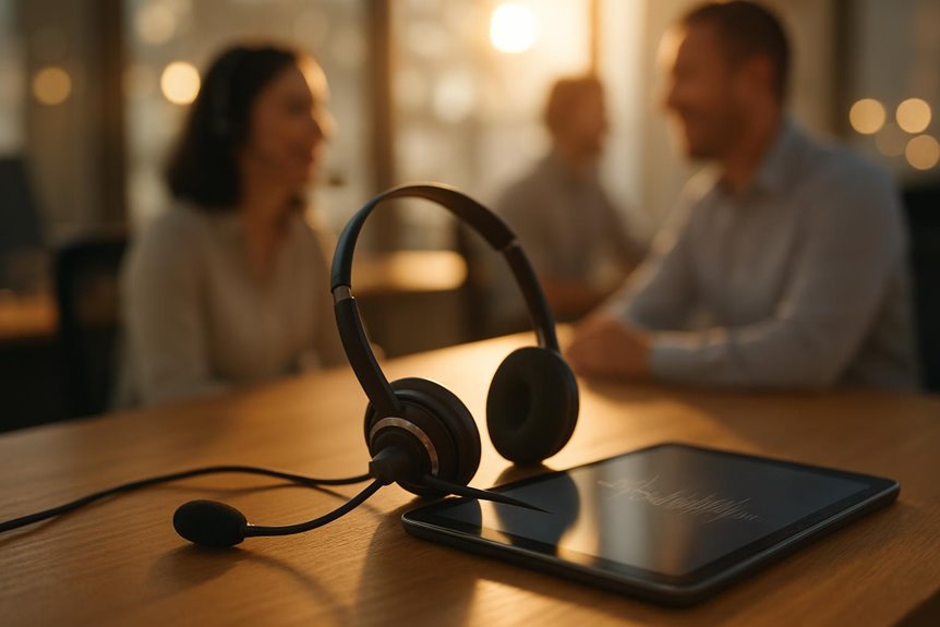 first impressions via fast routing