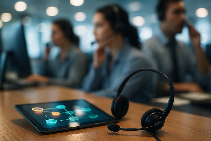 identify intent route appropriately