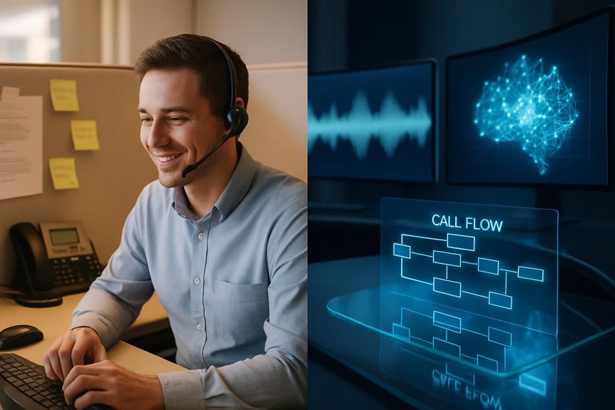 instant ai driven call automation