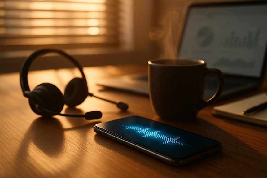 instant ai voice call routing