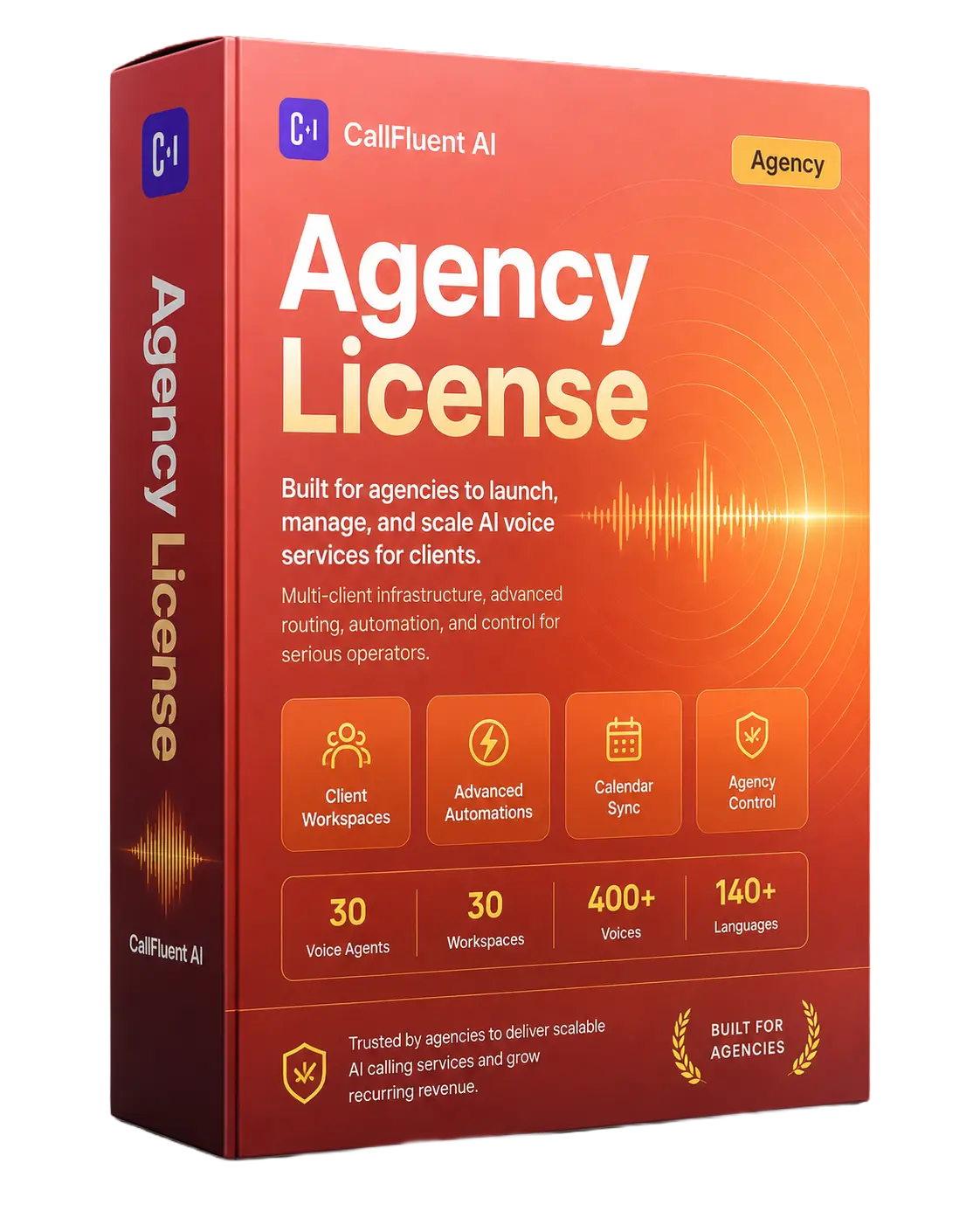 CallFluent Agency Edition